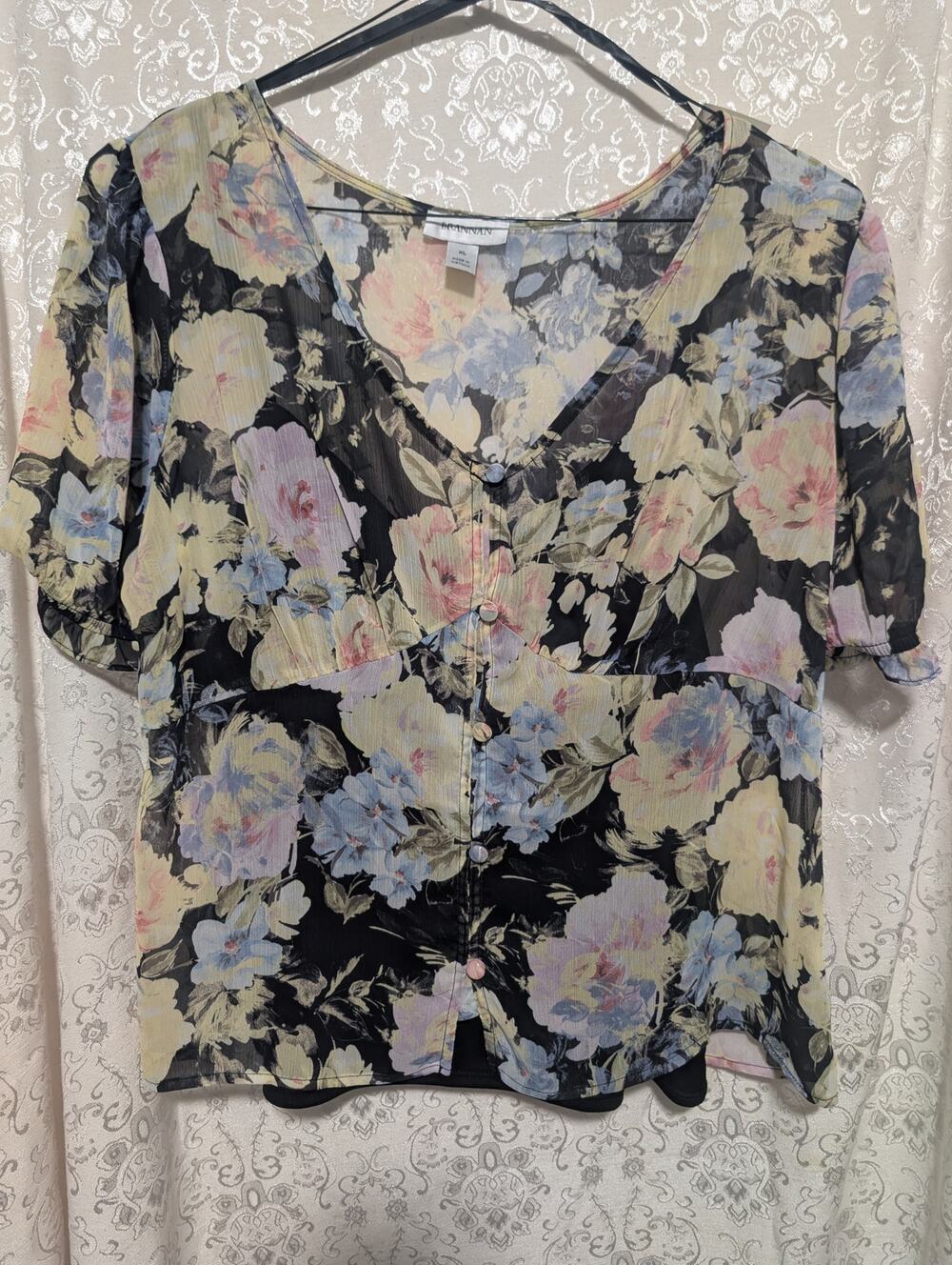Vintage Brannan Size XL